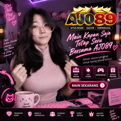 AJO89 - AJO89 : Link Daftar Situs Slot Dana Gacor Deposit 10k Gampang Maxwin