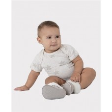 Code Five Infant Star Print Bodysuit