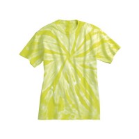 Dyenomite Tone-on-Tone Pinwheel Tie-Dyed T-Shirt
