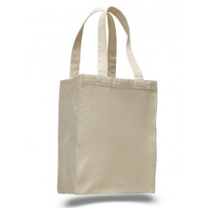 Q-Tees 12L Gussetted Shopping Bag