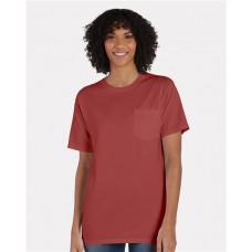 ComfortWash by Hanes Garment-Dyed Pocket T-Shirt