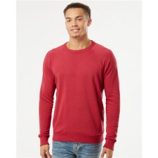 Alternative Champ Lightweight Eco-Washed French Terry Pullover