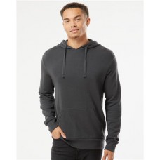 Alternative Challenger Lightweight Eco-Washed French Terry Hooded Pullover